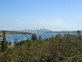 A 194 Baie de Sydney vue de Gap Bluff